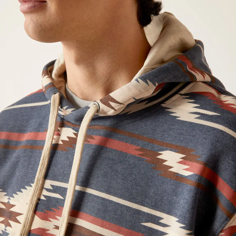 Printed Men's Chimayo Hoodie | 10046026
