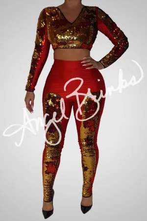 Prodigy w/Sleeves (Red)