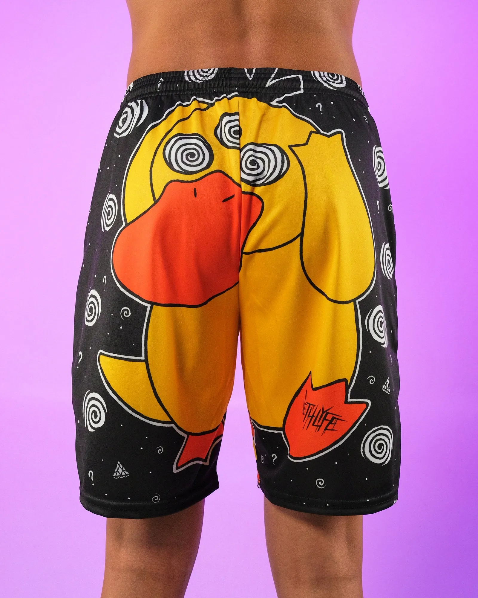 PSYDUCK SHORTS