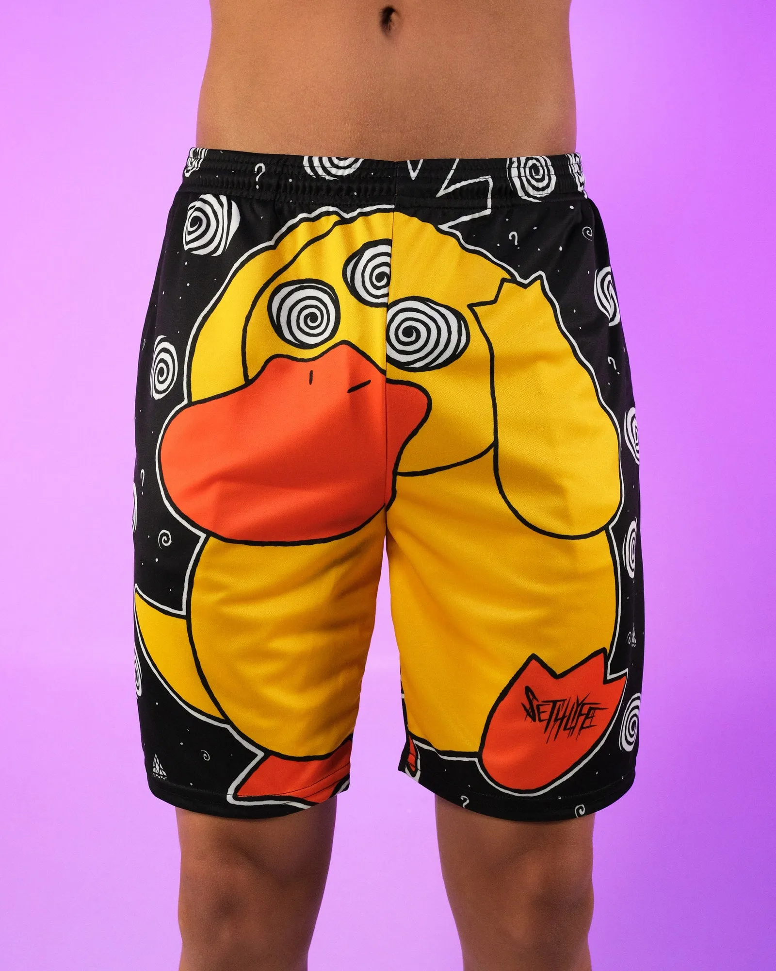 PSYDUCK SHORTS