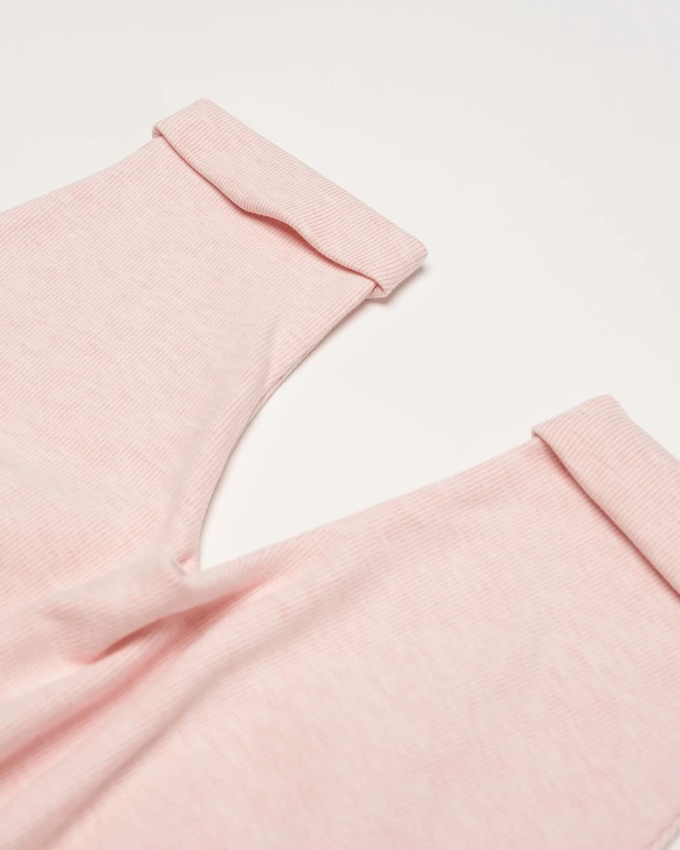Puffy Ruffle Trim Pants