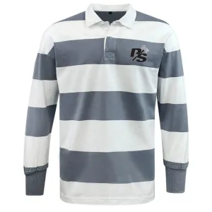 Puget Sound Rugby Classic Long Sleeve Hooped Rugby Jersey