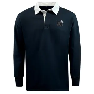 Puget Sound Rugby Classic Long Sleeve Solid Rugby Jersey