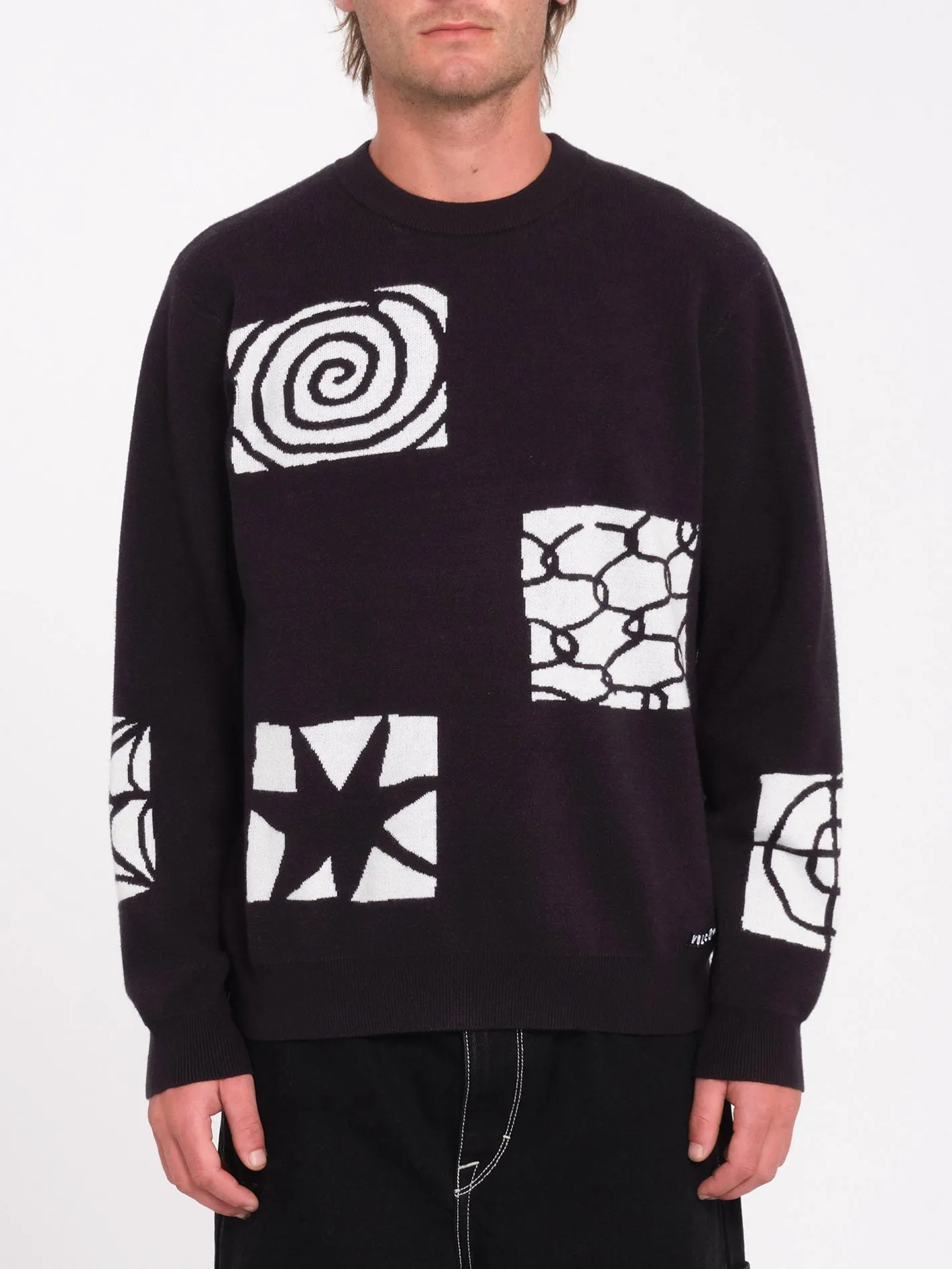 Pull Keutchi - BLACK