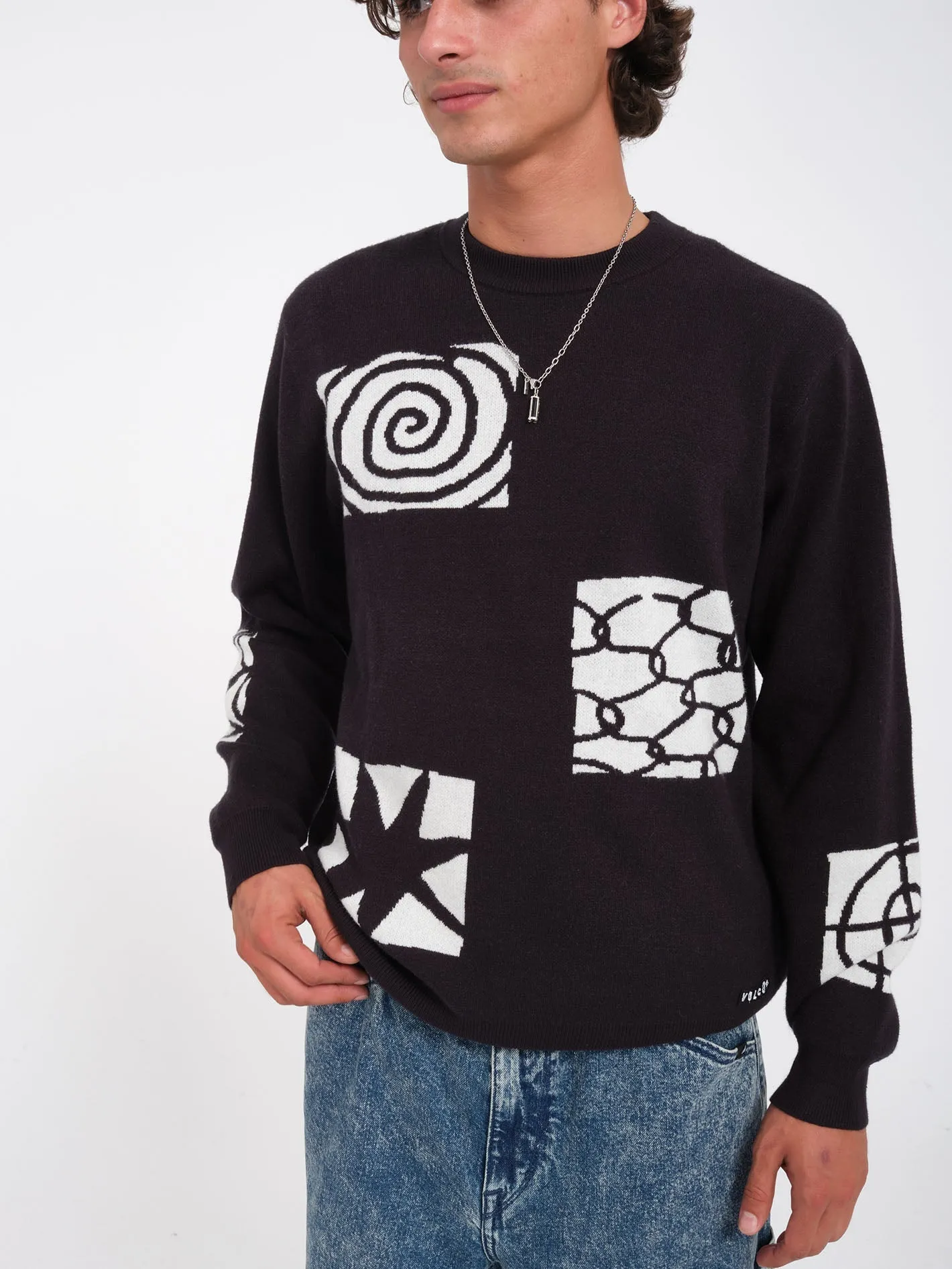 Pull Keutchi - BLACK