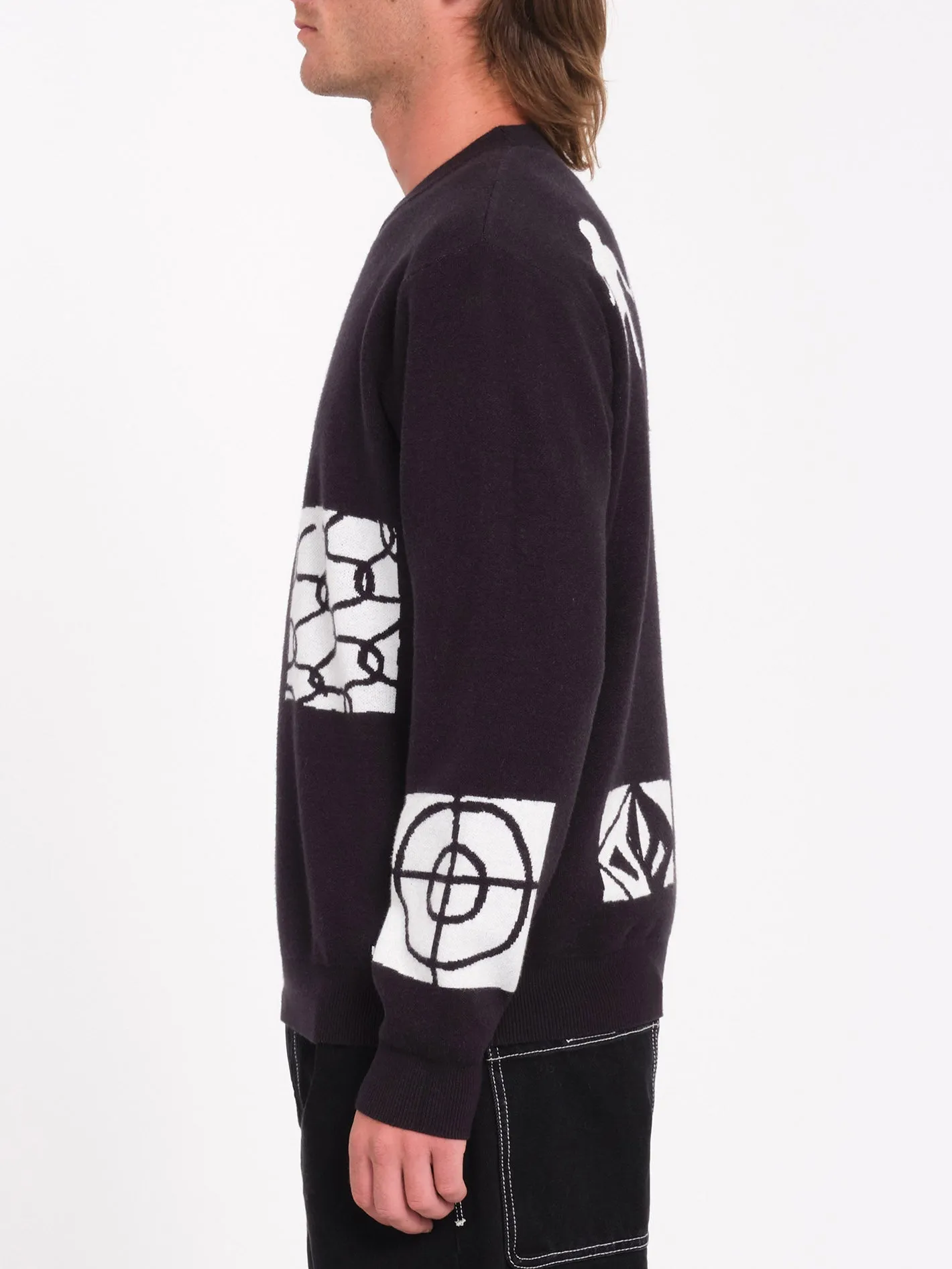 Pull Keutchi - BLACK