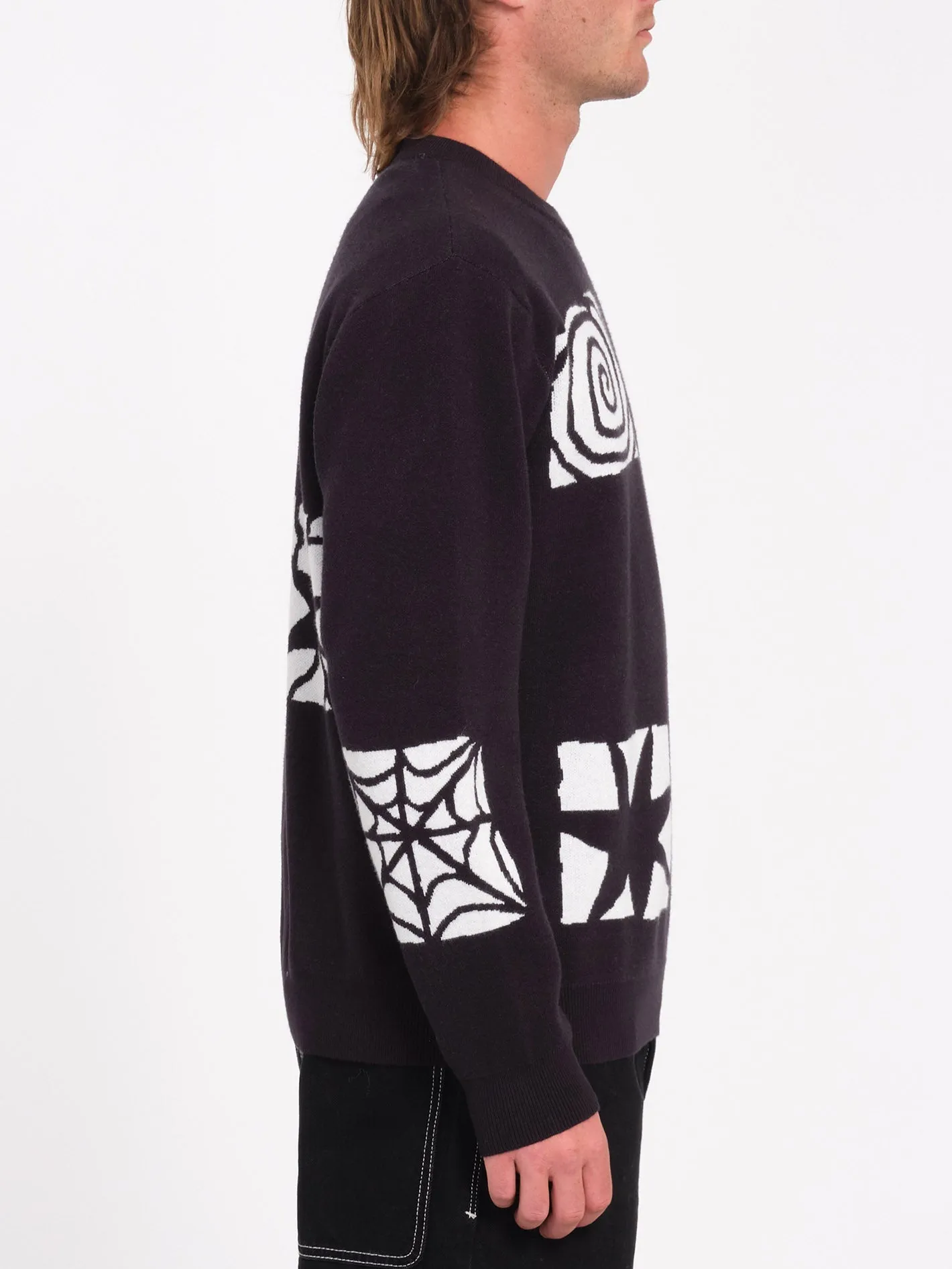 Pull Keutchi - BLACK