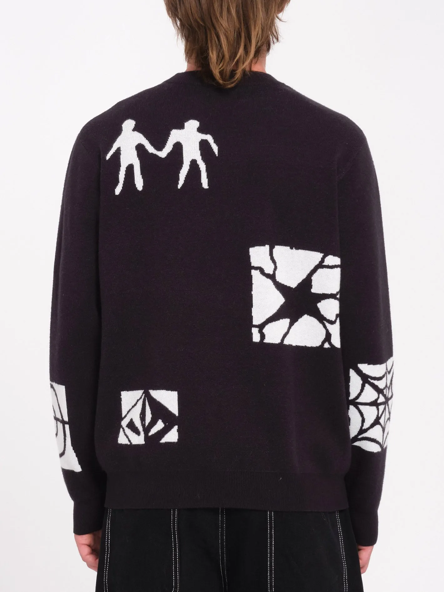 Pull Keutchi - BLACK