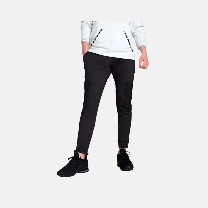 Puma Train Clouds Men's Training Pant -Black