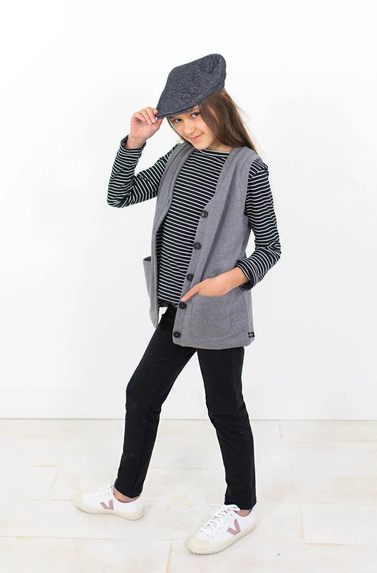 PUNCTUATION Stretch Pant