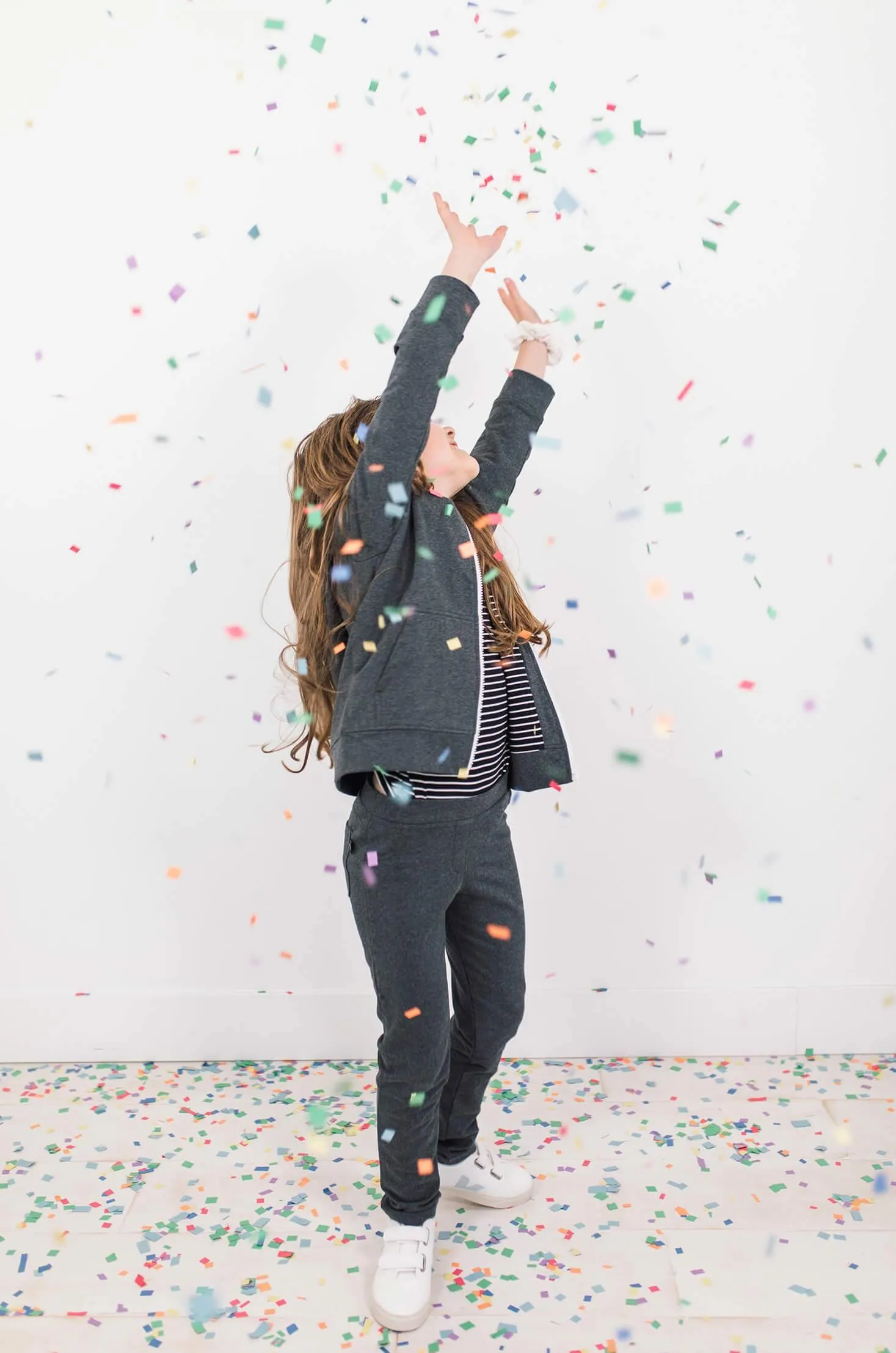 PUNCTUATION Stretch Pant