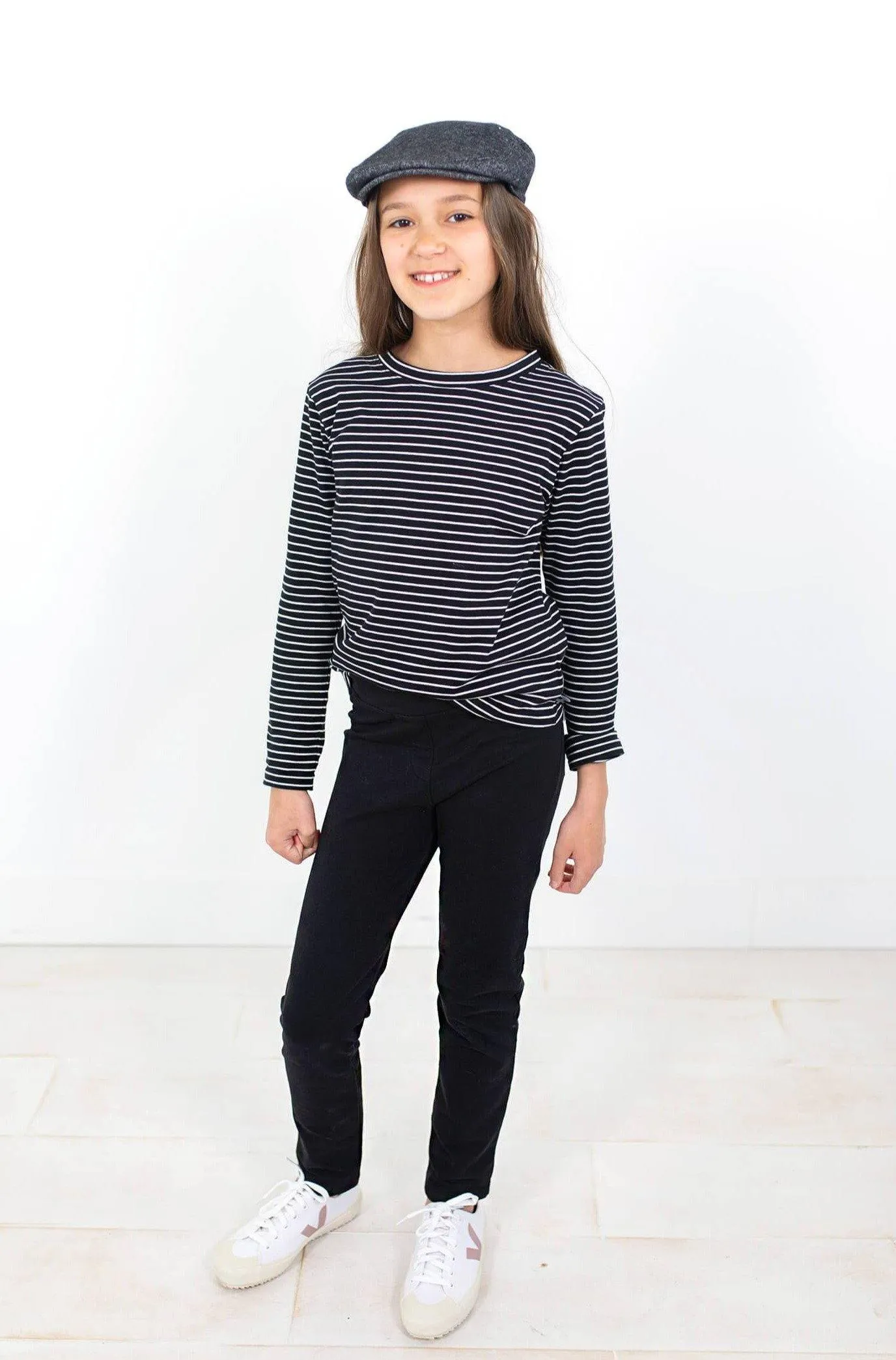 PUNCTUATION Stretch Pant