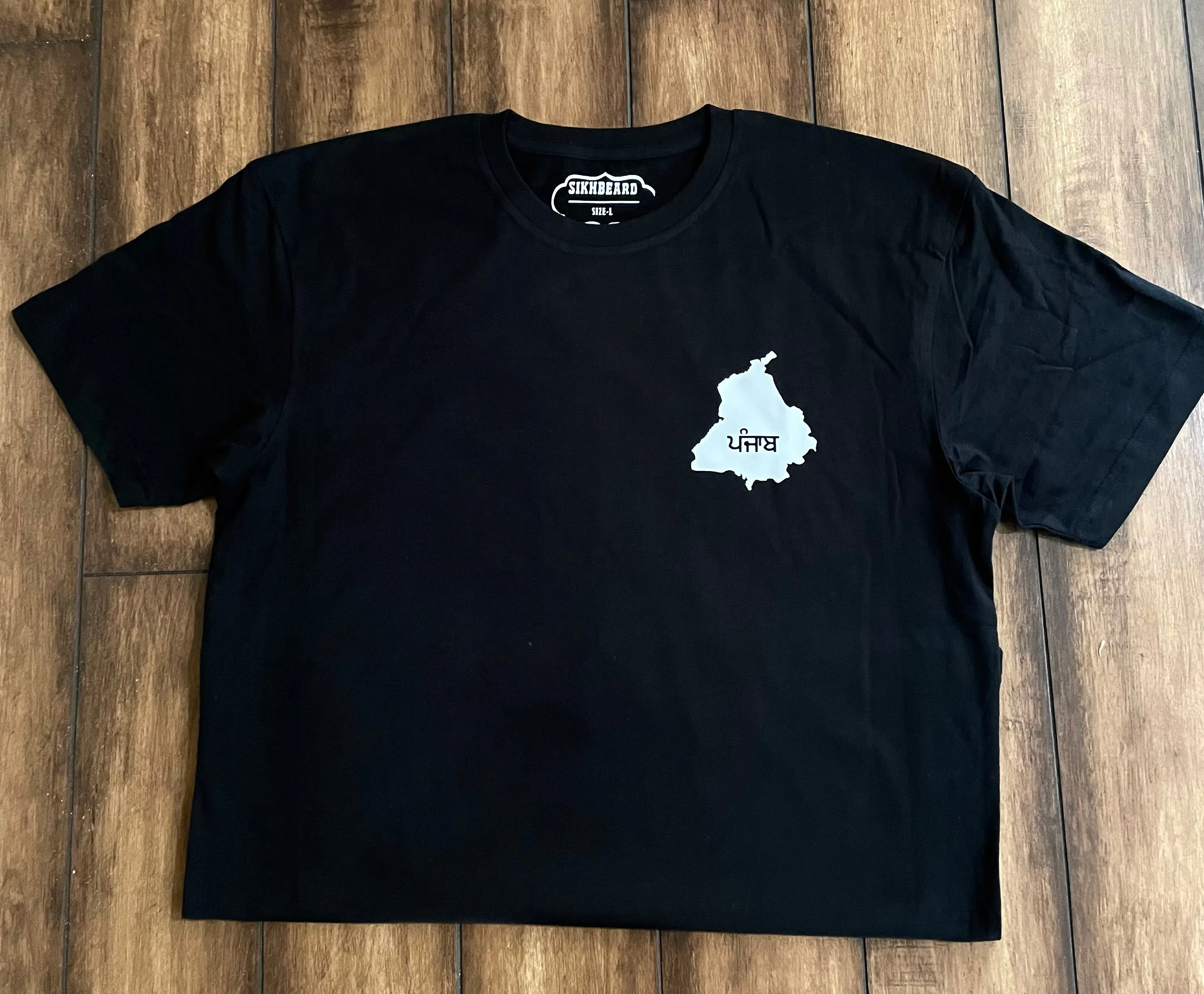 Punjab Floral Unisex T-shirt