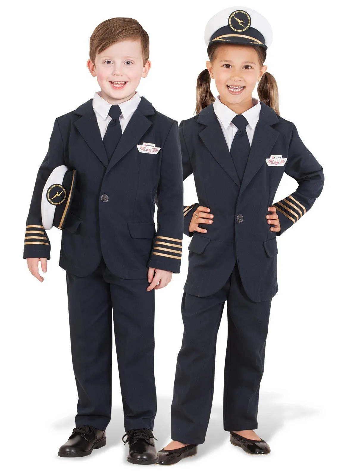 Qantas Captain's Uniform for Children