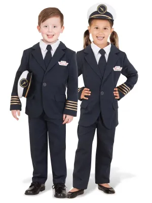 Qantas Captain's Uniform for Children