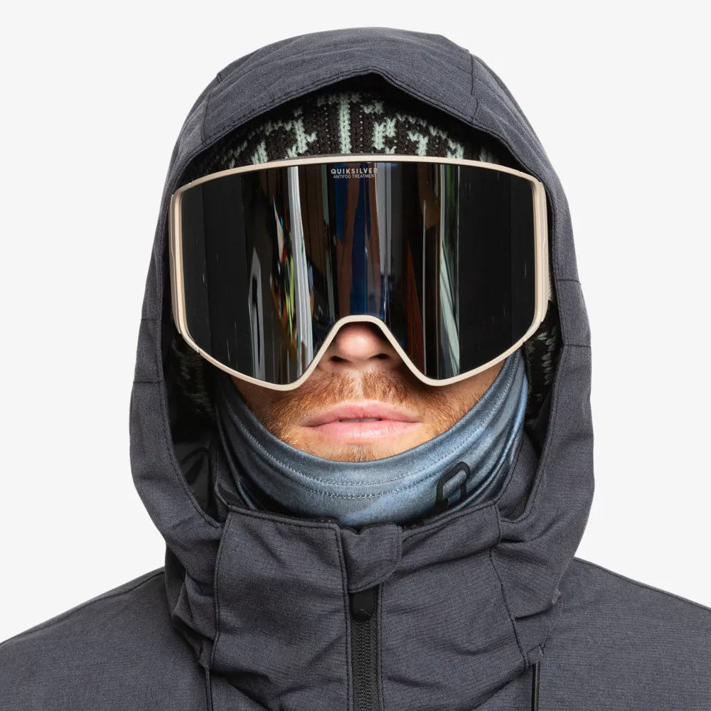 Quiksilver Dawson Snow Jacket - True Black