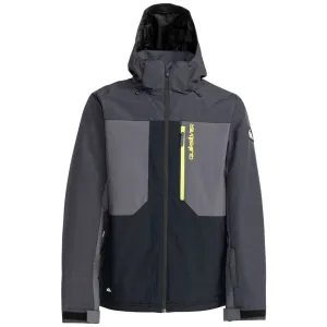 Quiksilver Dawson Snow Jacket - True Black