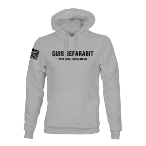 QUIS SEPARABIT (IRISH GUARDS) HOODIE