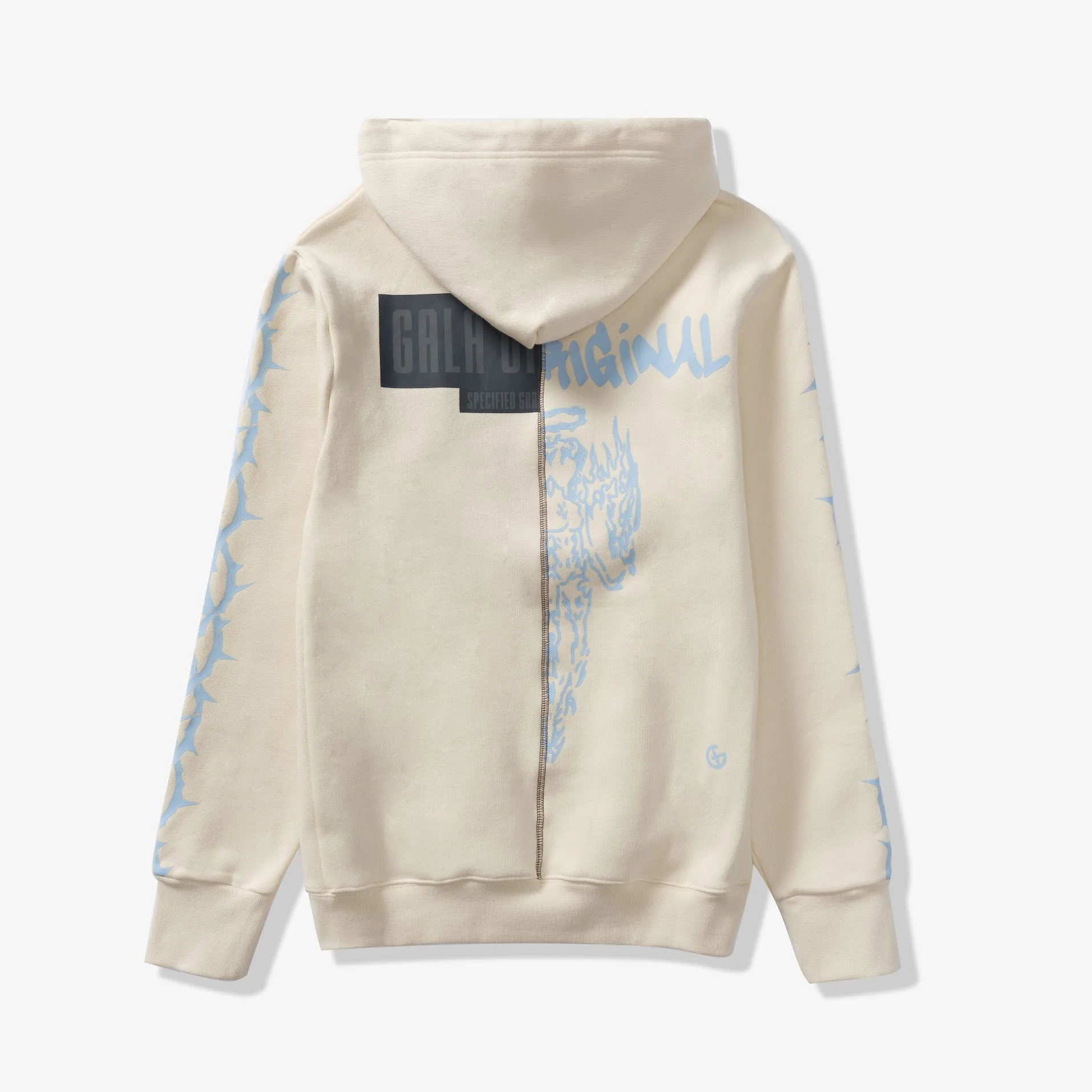 "Dawn" Hoodie (off-white)