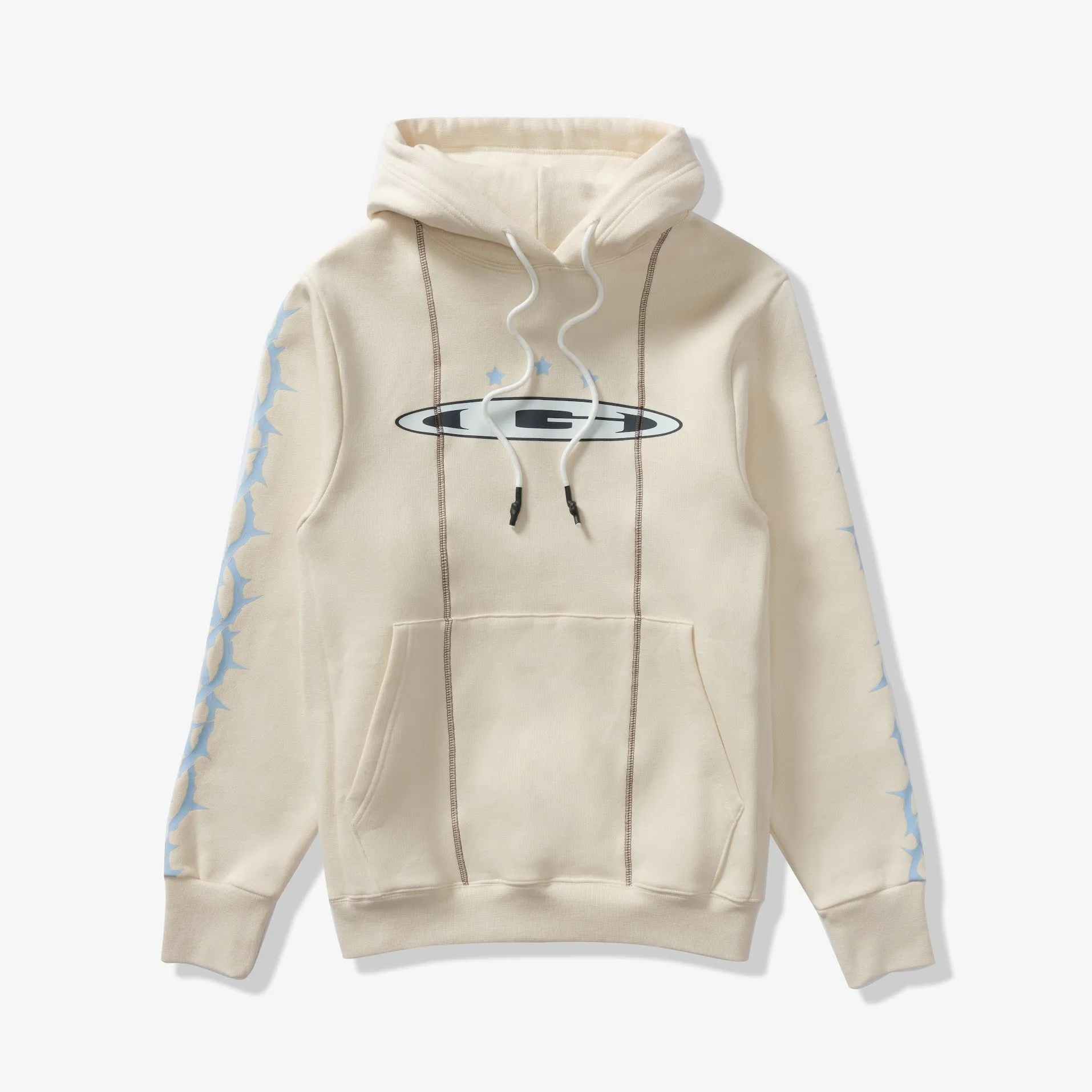 "Dawn" Hoodie (off-white)