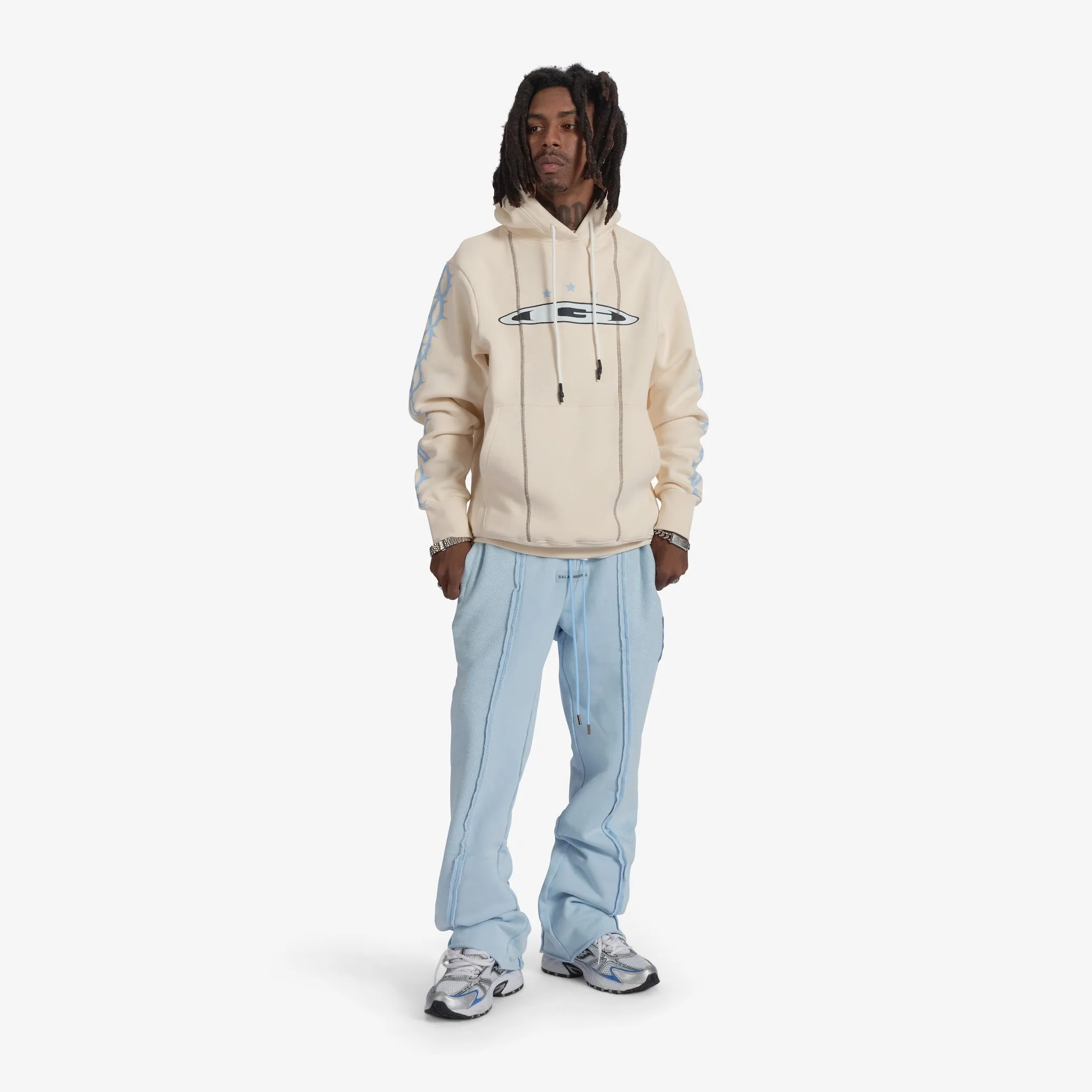 "Dawn" Hoodie (off-white)