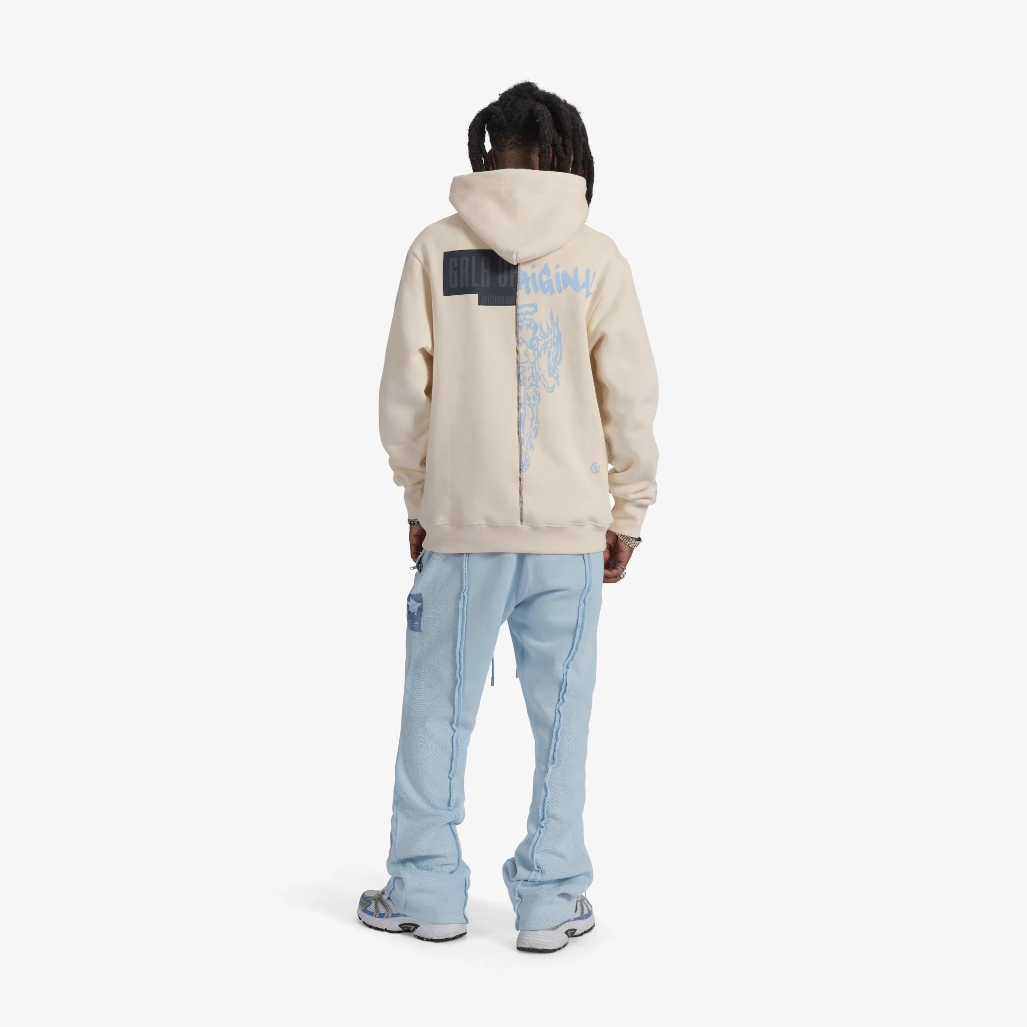 "Dawn" Hoodie (off-white)
