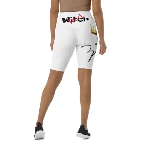"Red Witch" - Biker Shorts