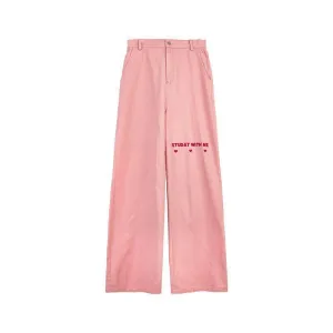 "STUDAT WITH ME" PANTS N031609