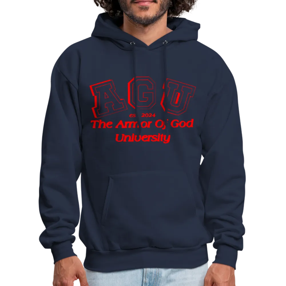 "The Armor Of God University" Hoodie