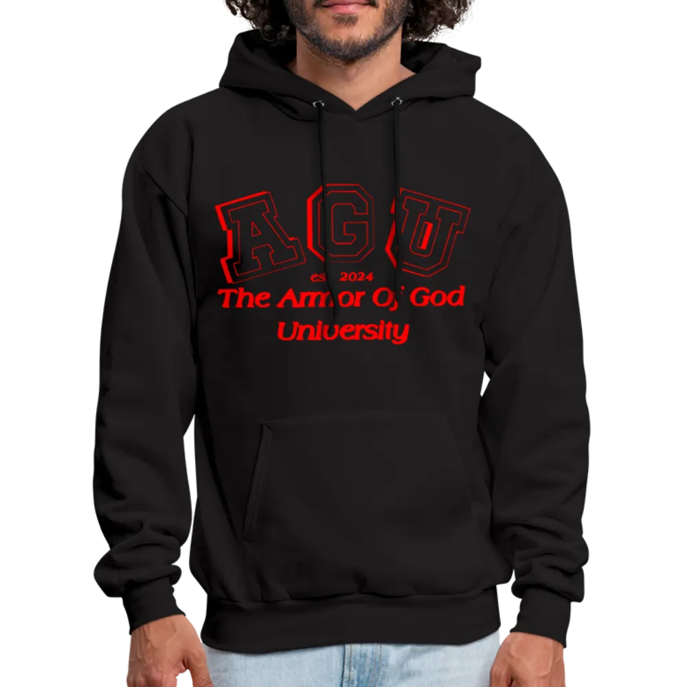 "The Armor Of God University" Hoodie