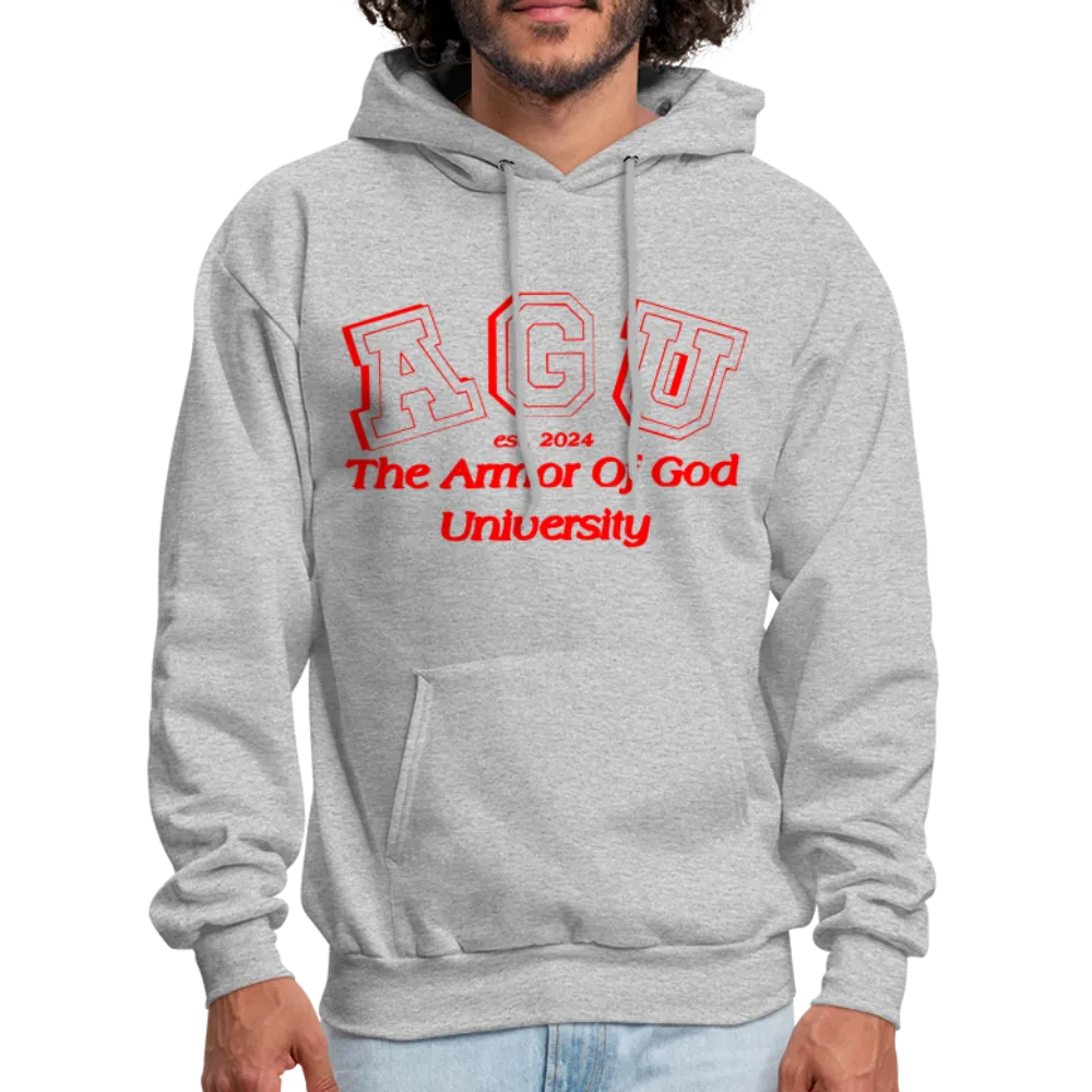 "The Armor Of God University" Hoodie