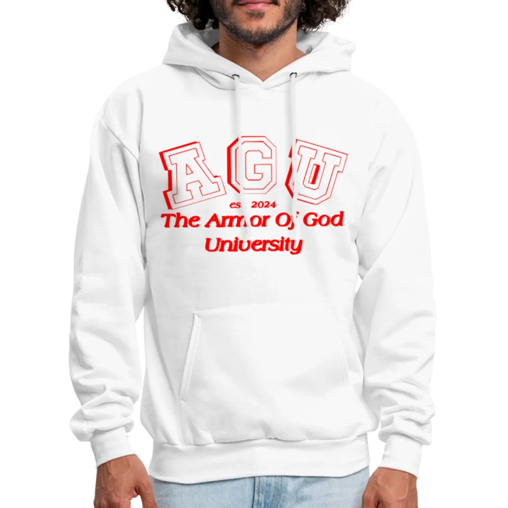 "The Armor Of God University" Hoodie