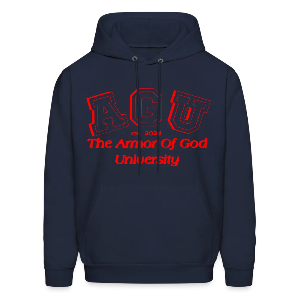 "The Armor Of God University" Hoodie
