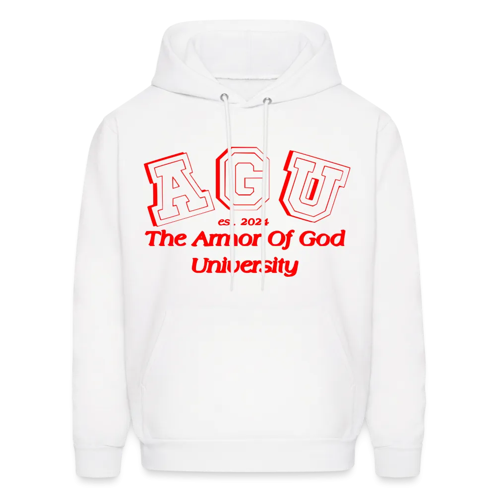 "The Armor Of God University" Hoodie
