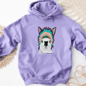 Rabbit Headdress Hoodie (S-3XL) Unisex - Multiple Colors!