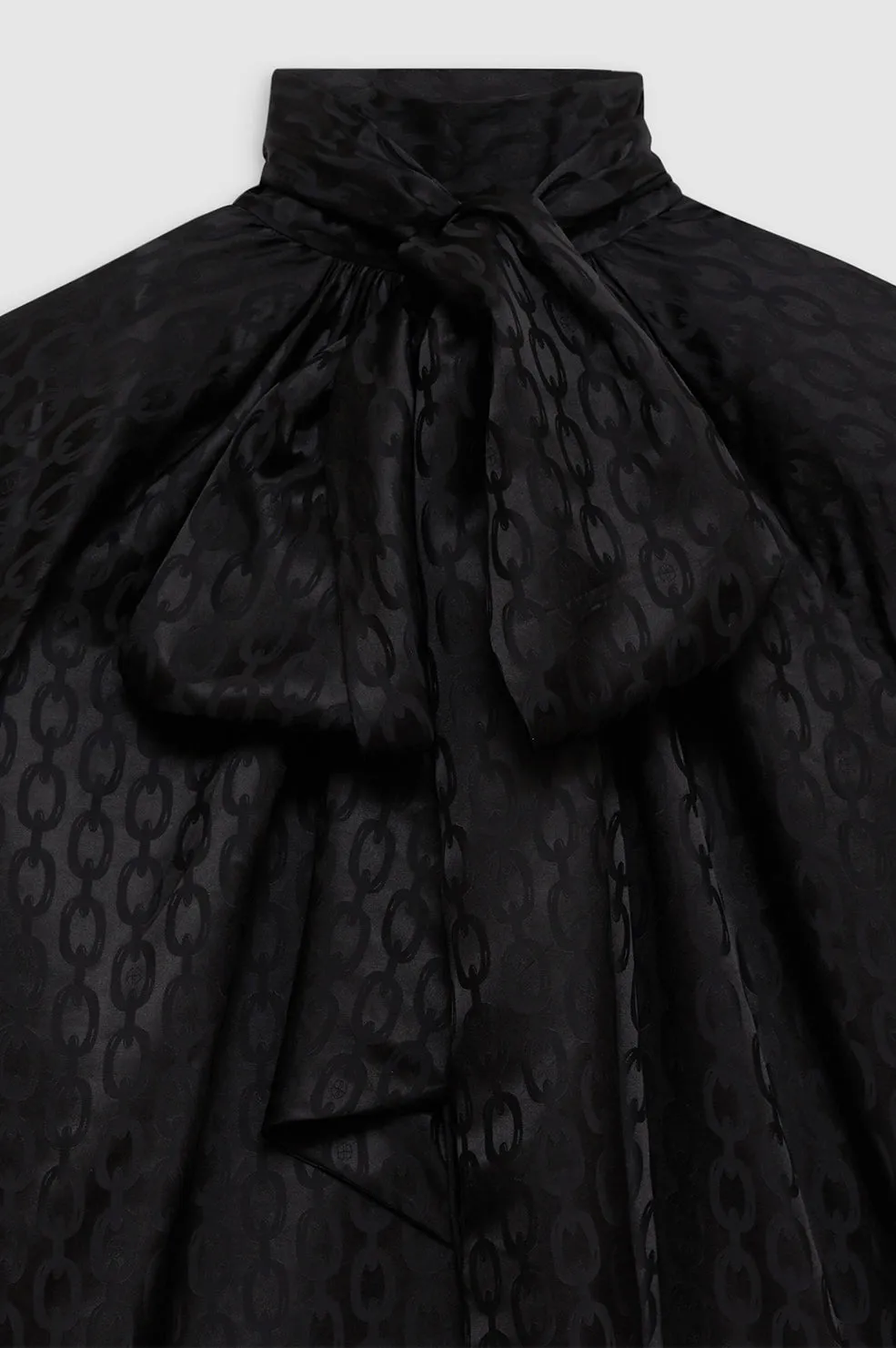 Rachel Dress - Black Link