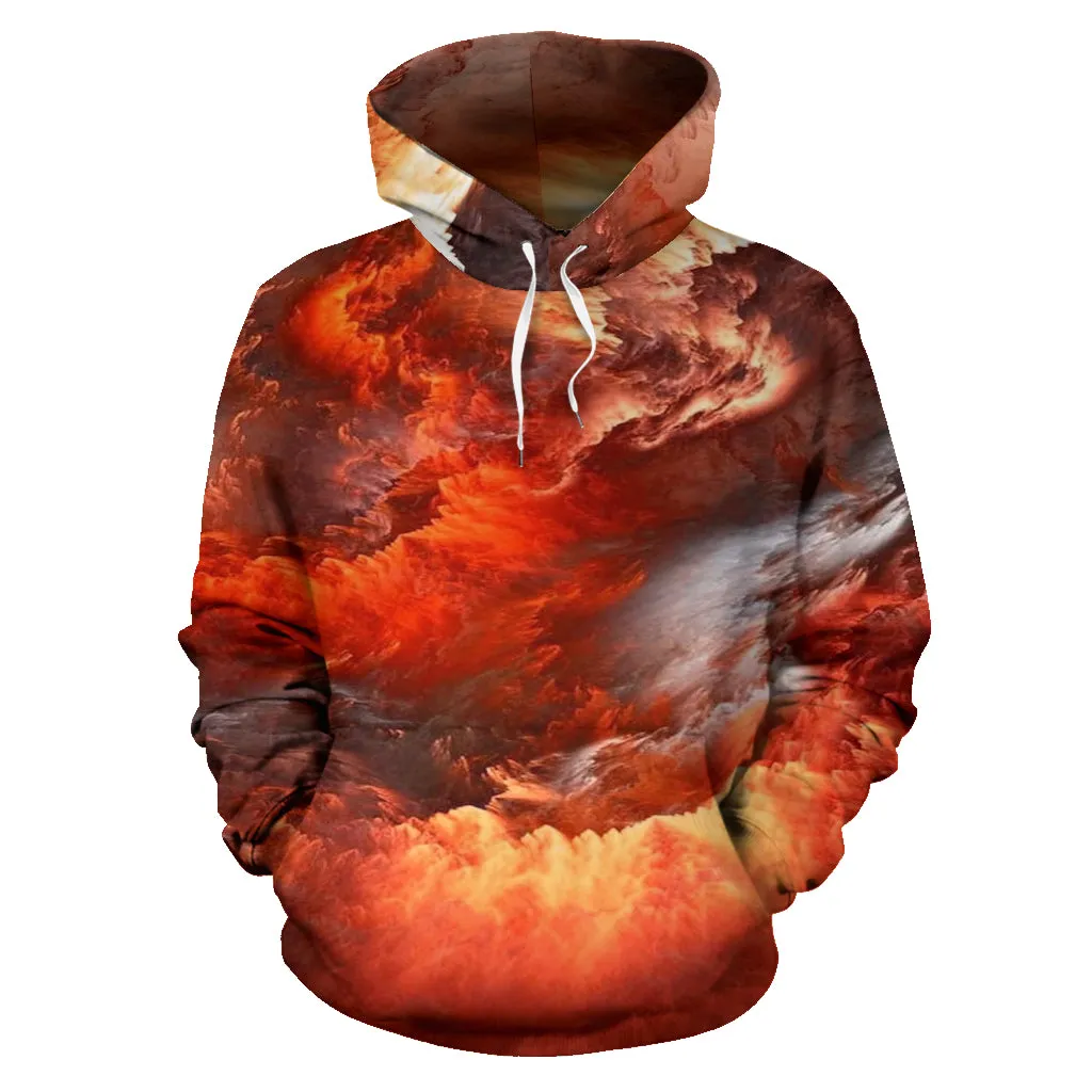 Raging Fire Hoodie