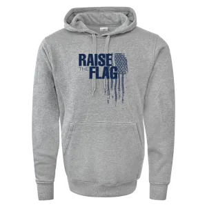 Raise the Flag 60/40 Fleece Pullover Hoodie