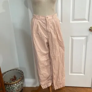 Ralph Lauren Polo Sport pants pink vintage 1998 100% cotton women’s size 8