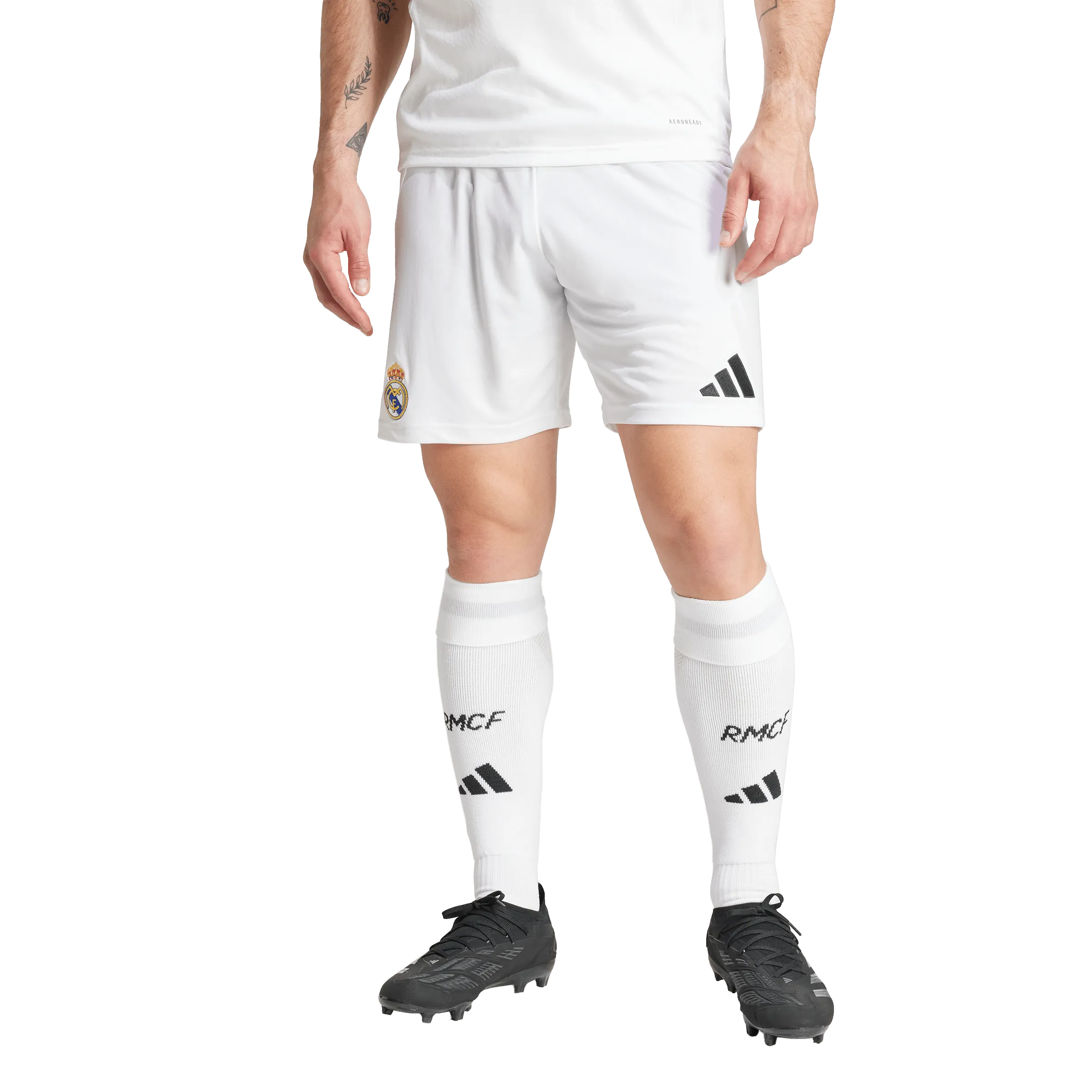 Real Madrid 24/25 Home Shorts (IU5008)