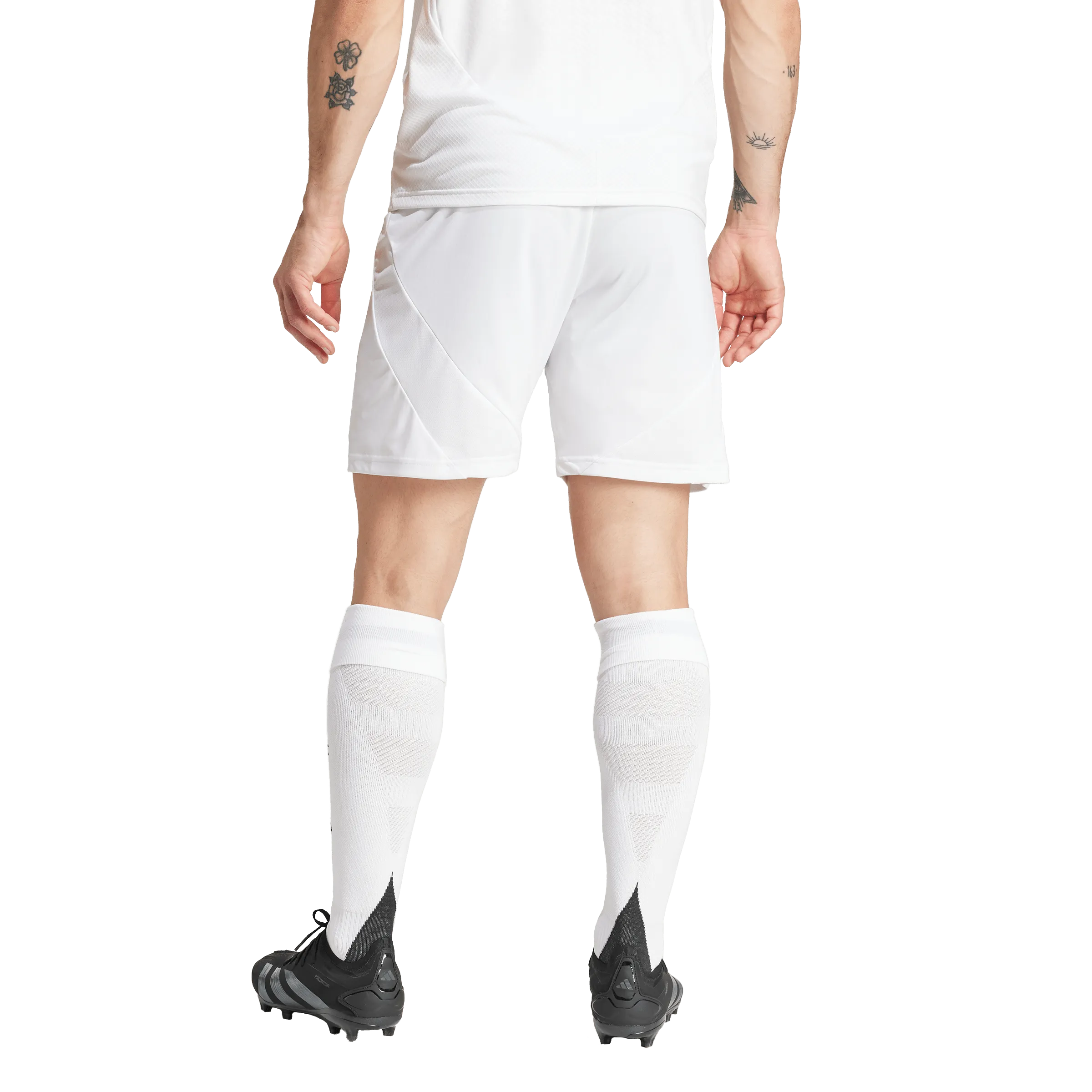 Real Madrid 24/25 Home Shorts (IU5008)