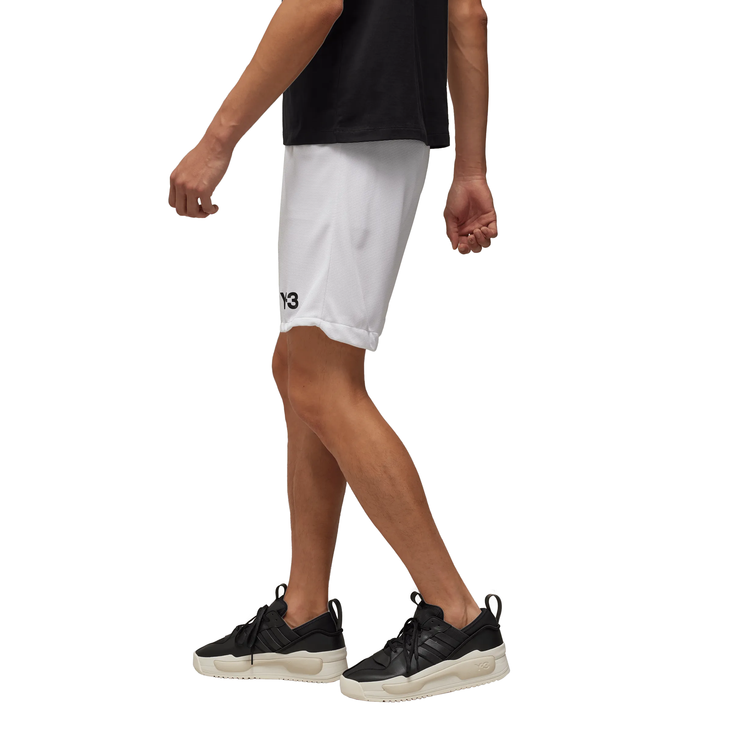 Real Madrid x Y-3 23/24 Pre-Match Shorts - Limited Collection (IT3714)