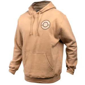 Realm Hooded Pullover
