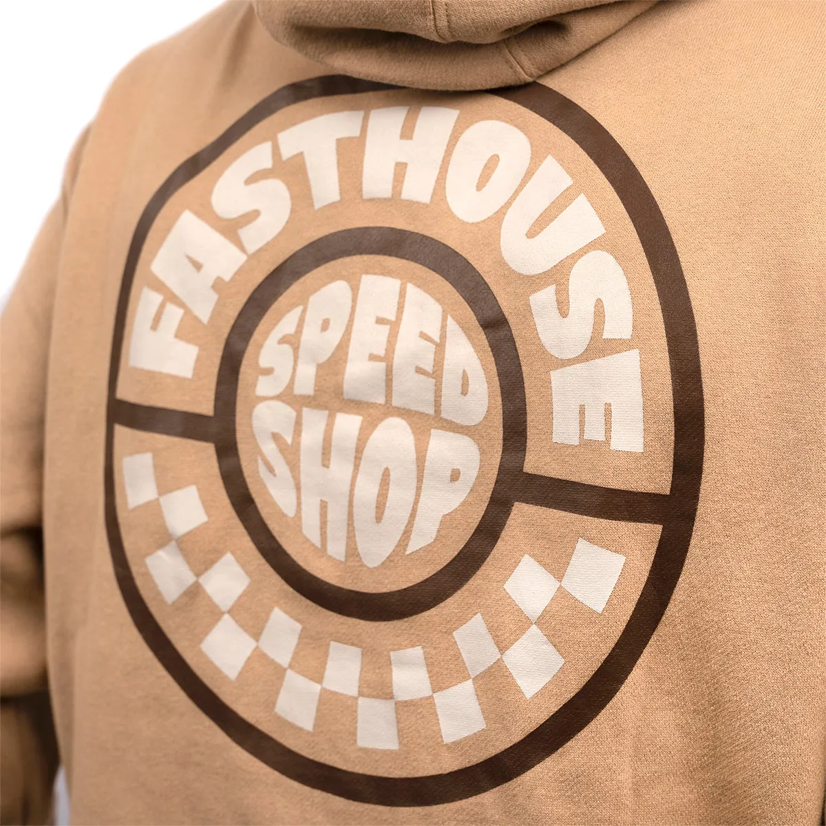 Realm Hooded Pullover