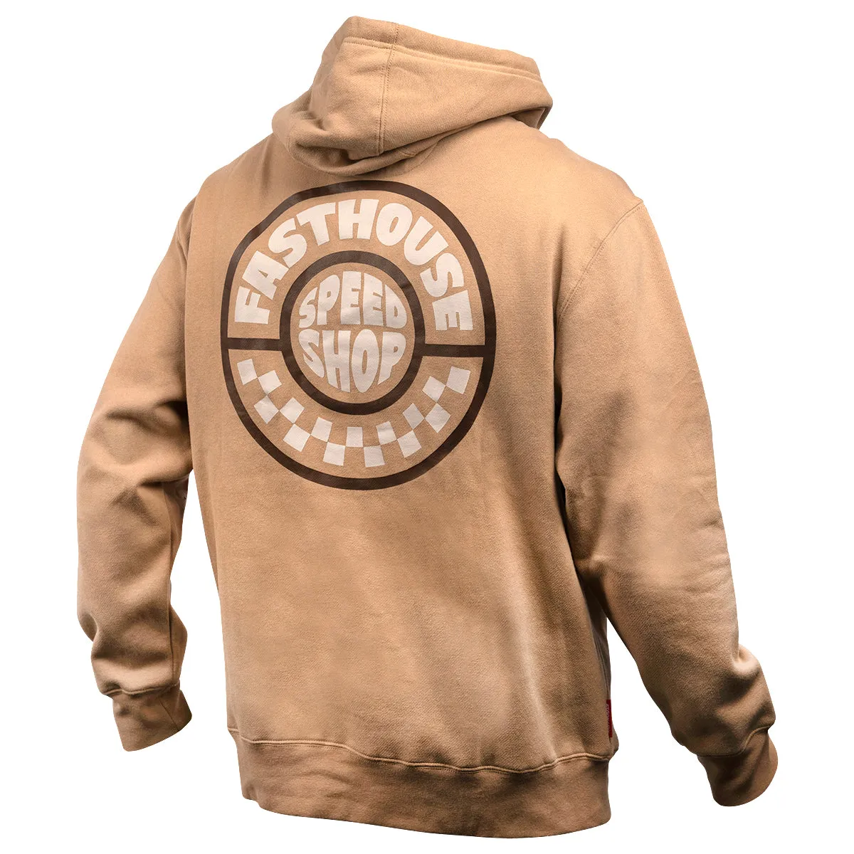 Realm Hooded Pullover