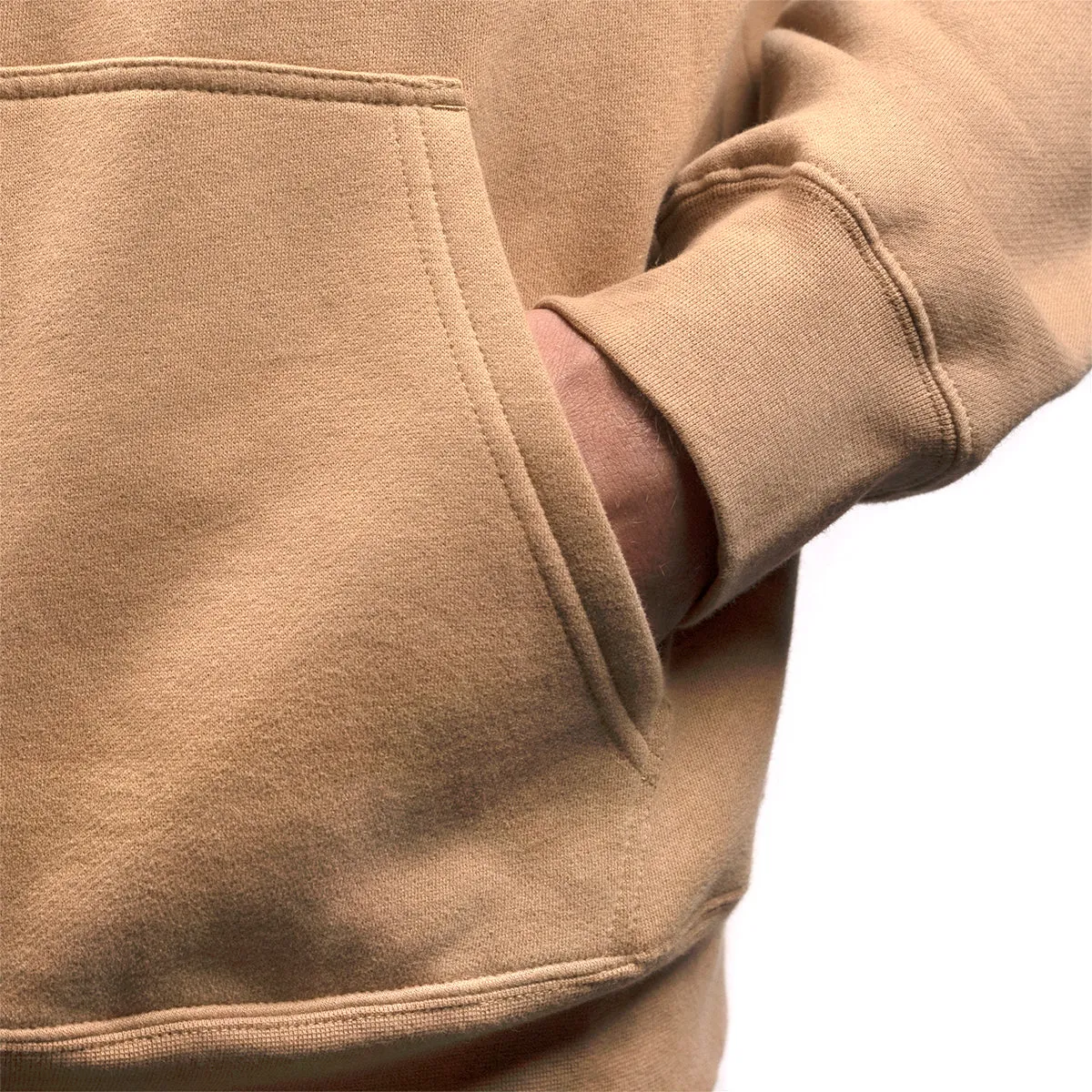 Realm Hooded Pullover
