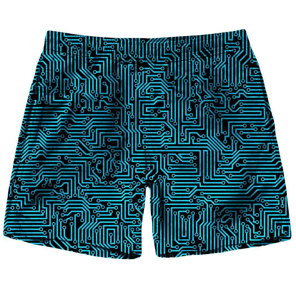 Reboot Shorts