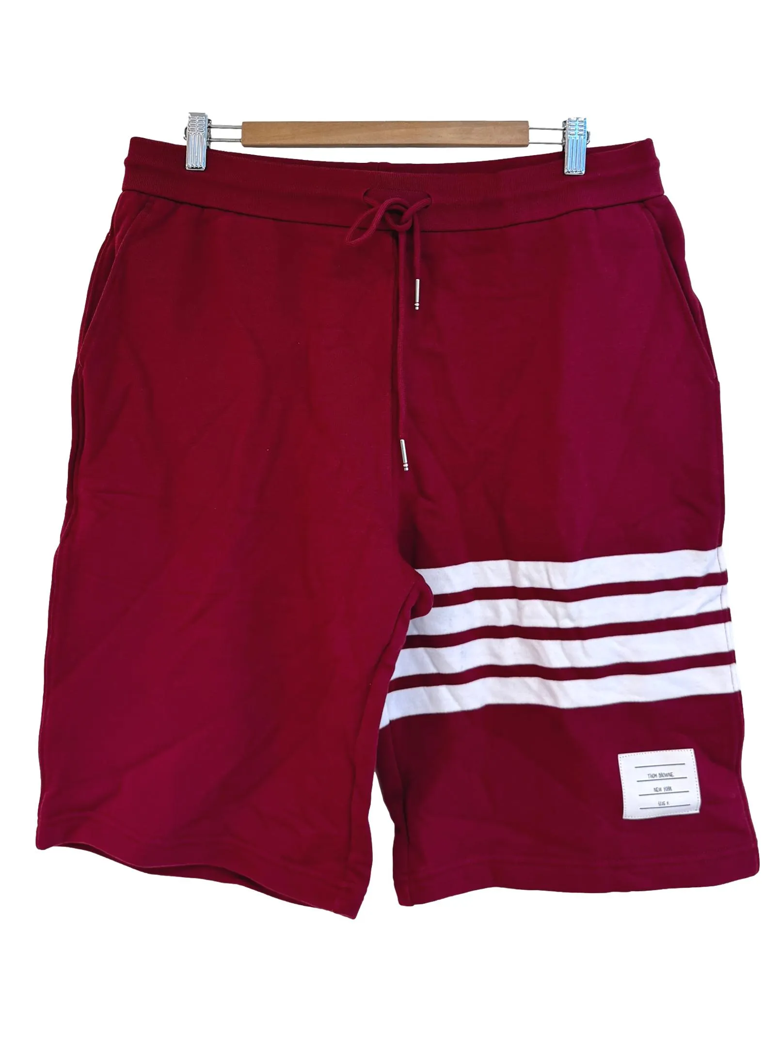 Red Shorts