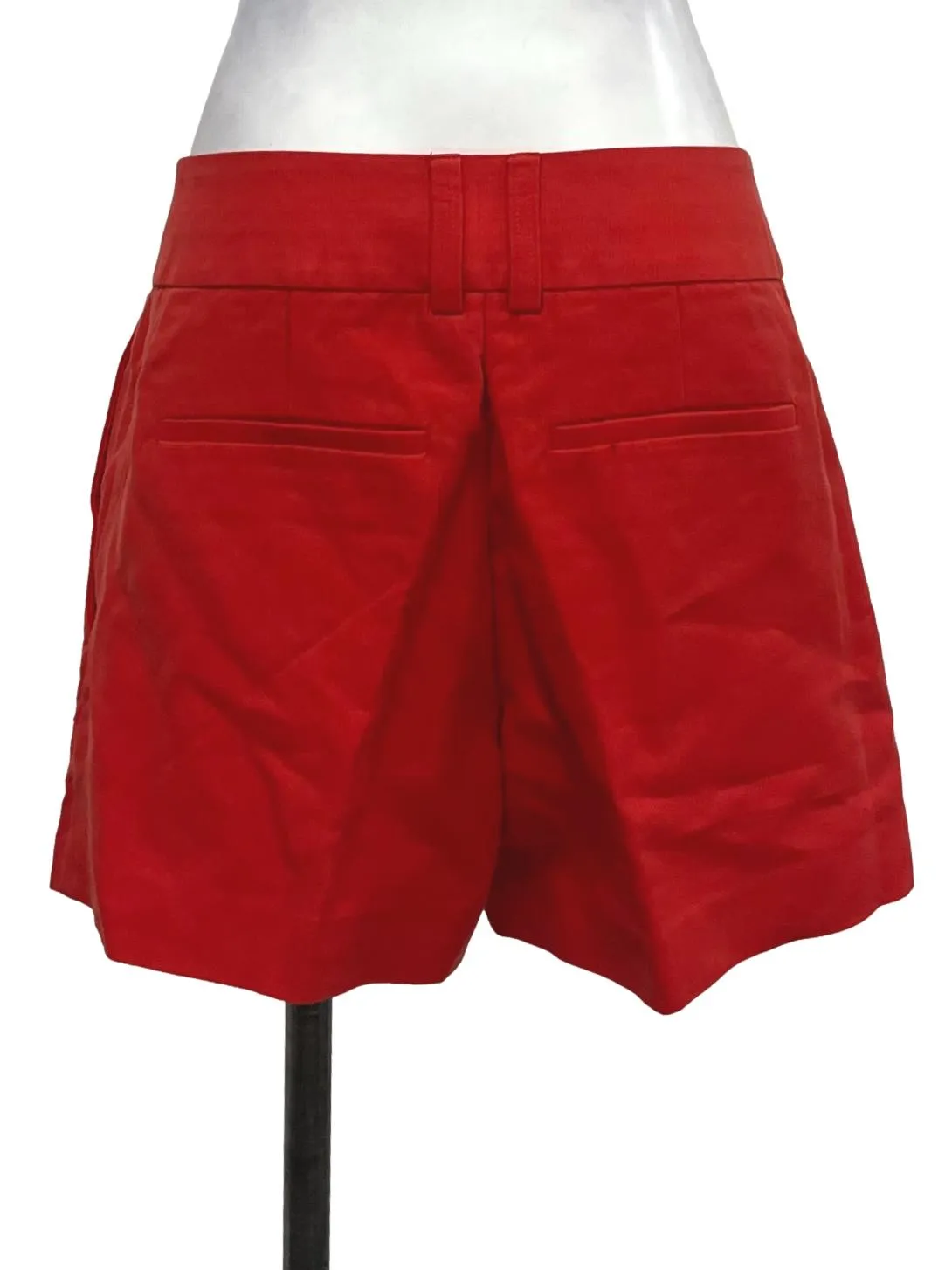 Red Shorts