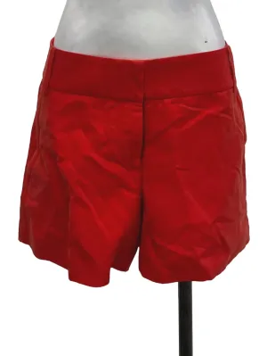 Red Shorts